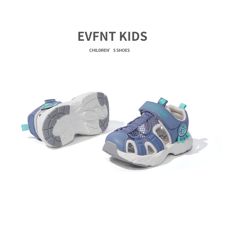 EVFNT Летние сандалии для детей 1,5–6 лет Обувь Health Function Shoes 215112